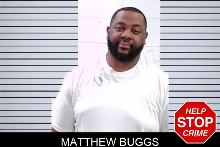 Matthew Buggs mugshot – Fulton County , Georgia Matthew Buggs