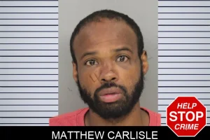 Matthew Carlisle mugshot