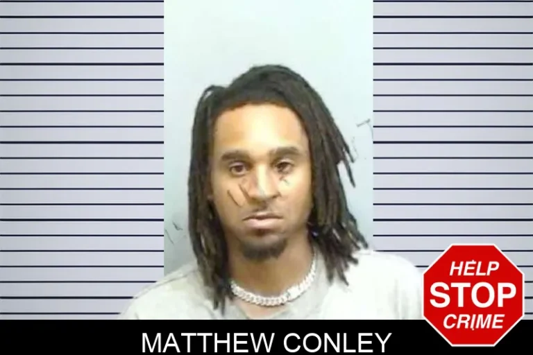 Matthew Conley mugshot – Fulton County , Georgia Matthew Conley