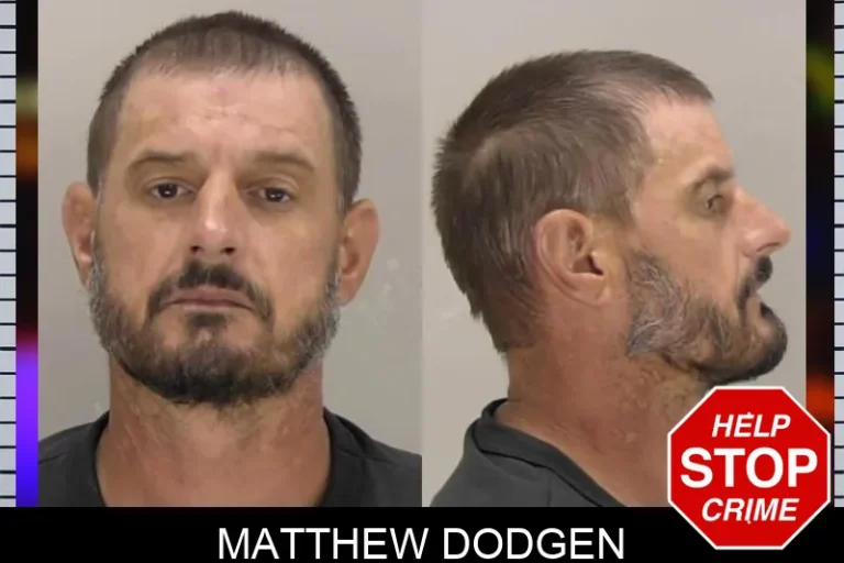 Matthew Dodgen