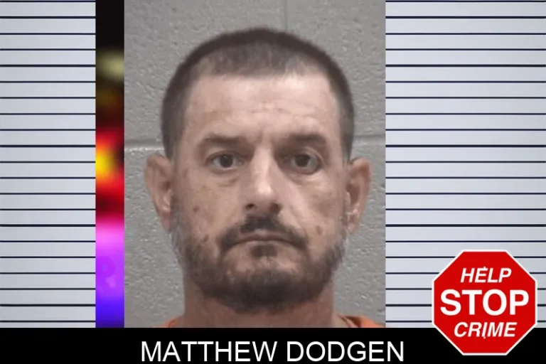 Matthew Dodgen