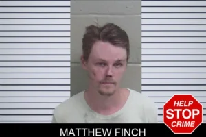 Matthew Finch mugshot