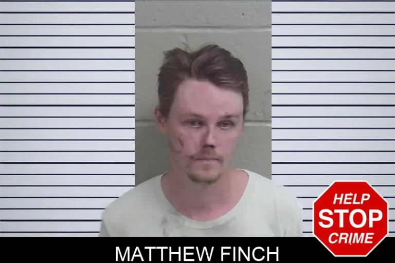 Matthew Finch mugshot – Wayne County , Georgia Matthew Finch