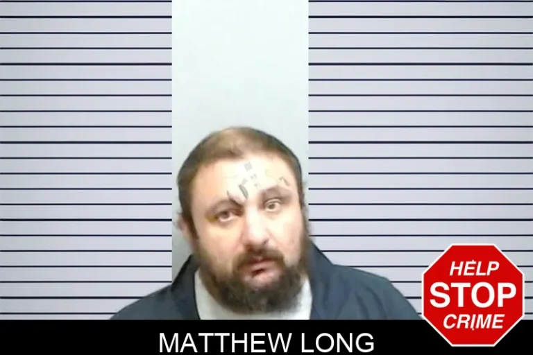 Matthew Long mugshot – Fulton County , Georgia Matthew Long