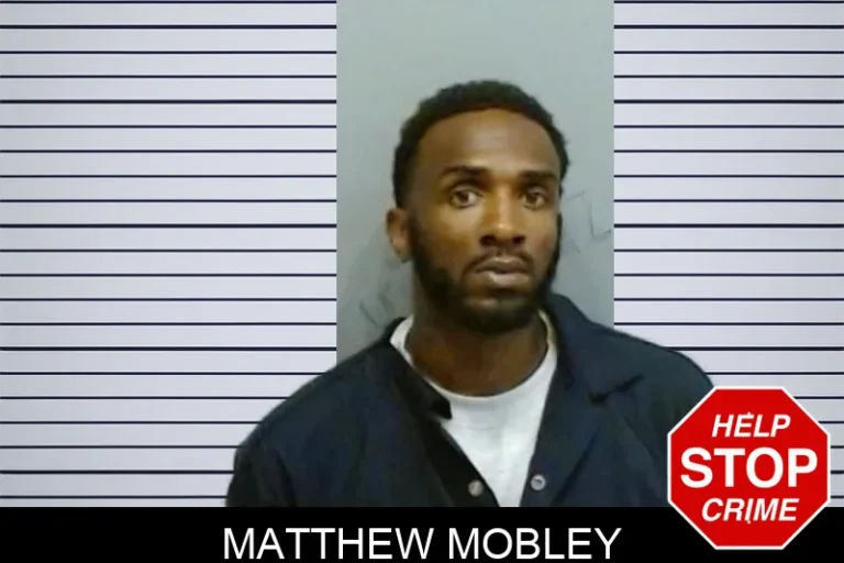 Matthew Mobley mugshot – Fulton County , Georgia Matthew Mobley
