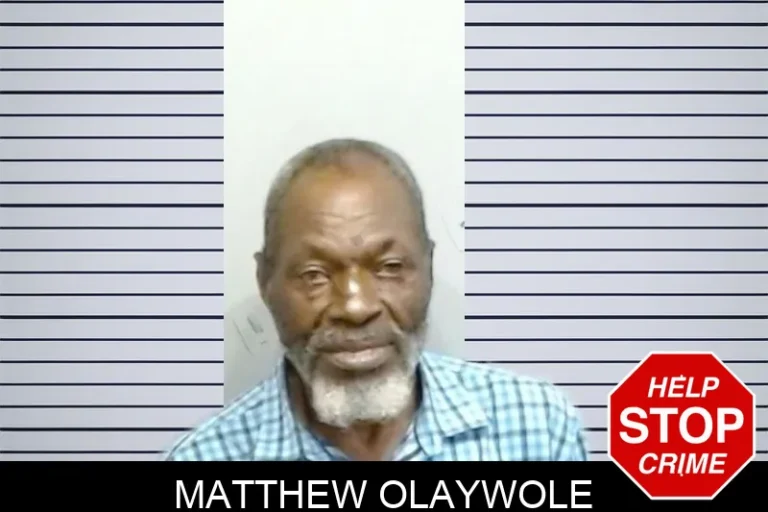 Matthew Olaywole