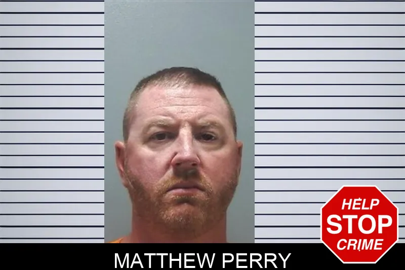 Matthew Perry Mugshots