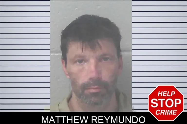 Matthew Reymundo mugshot – Newton County , Georgia Matthew Reymundo