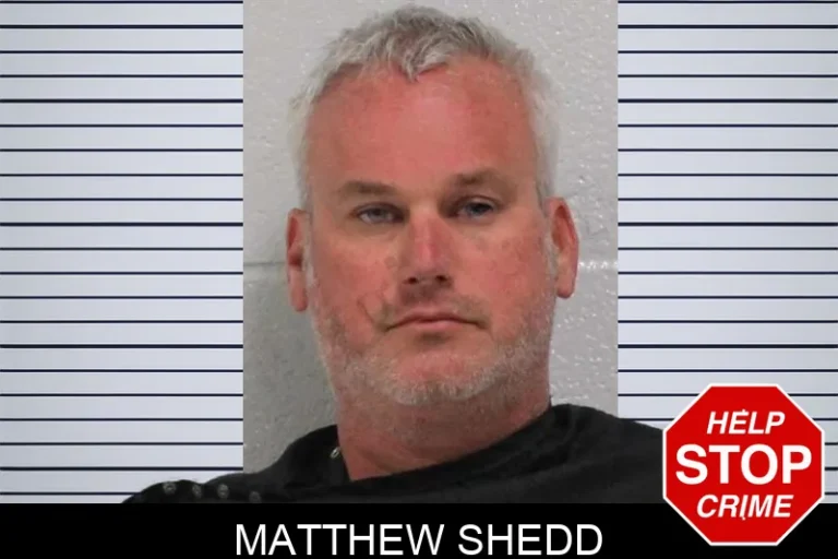 Matthew Shedd
