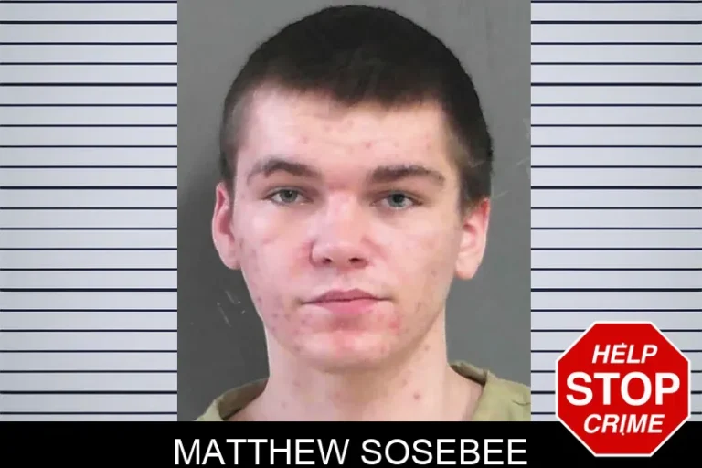 Matthew Sosebee mugshot – Gordon County , Georgia Matthew Sosebee