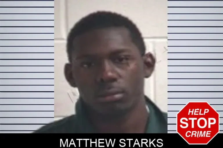 Matthew Starks mugshot – Henry County , Georgia Matthew Starks