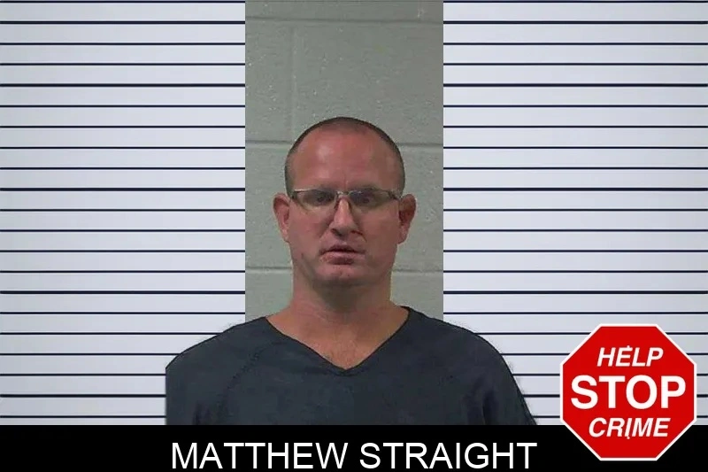 Matthew Straight mugshot – Gilmer County , Georgia Matthew Straight mugshot