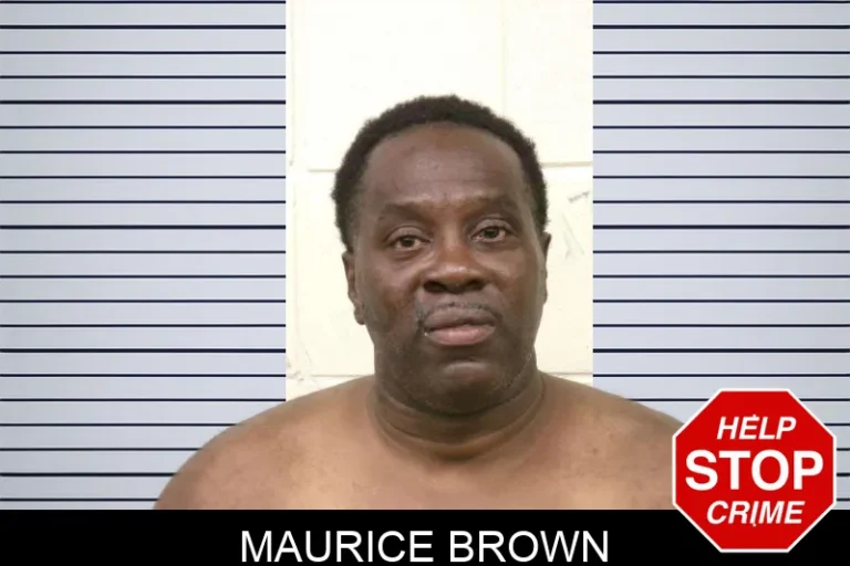 Maurice Brown