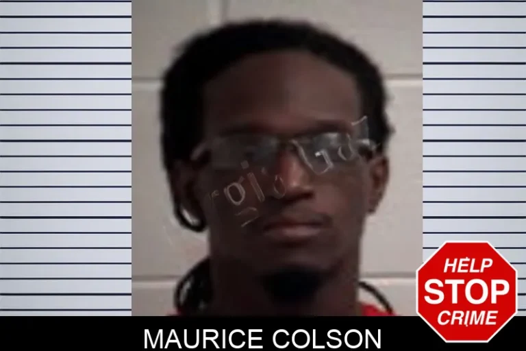 Maurice Colson