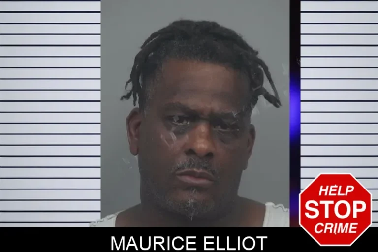 Maurice Elliot mugshot – Gwinnett County , Georgia Maurice Elliot