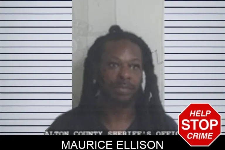 Maurice Ellison