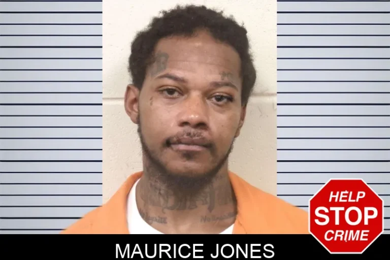 Maurice Jones