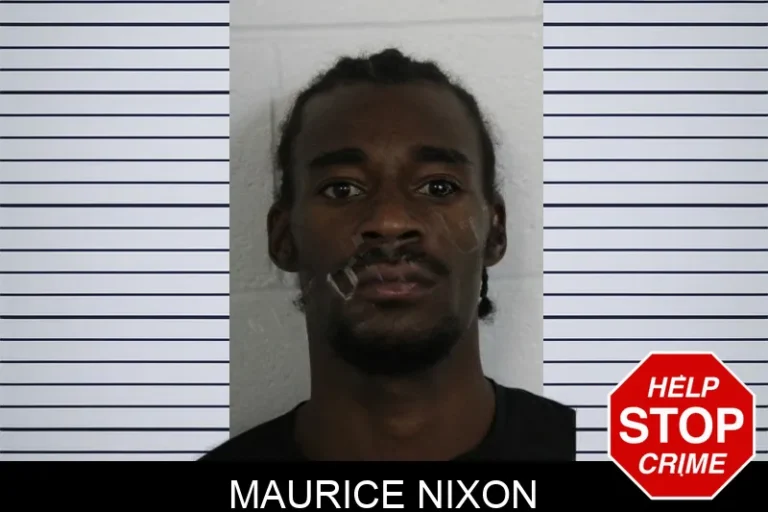 Maurice Nixon