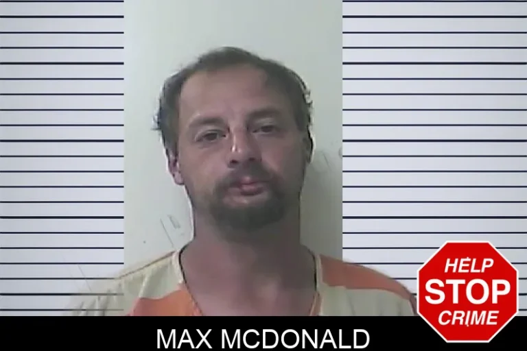 Max McDonald