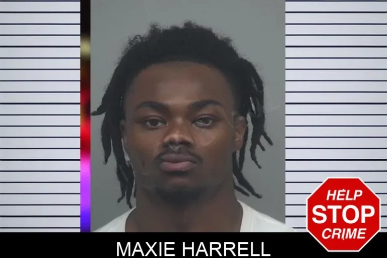 Maxie Harrell