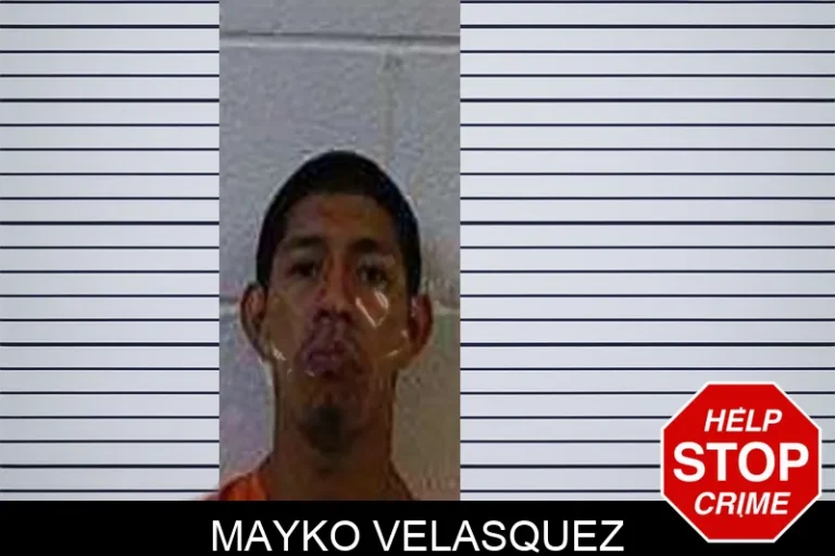 Mayko Velasquez mugshot – Polk County , Georgia Mayko Velasquez