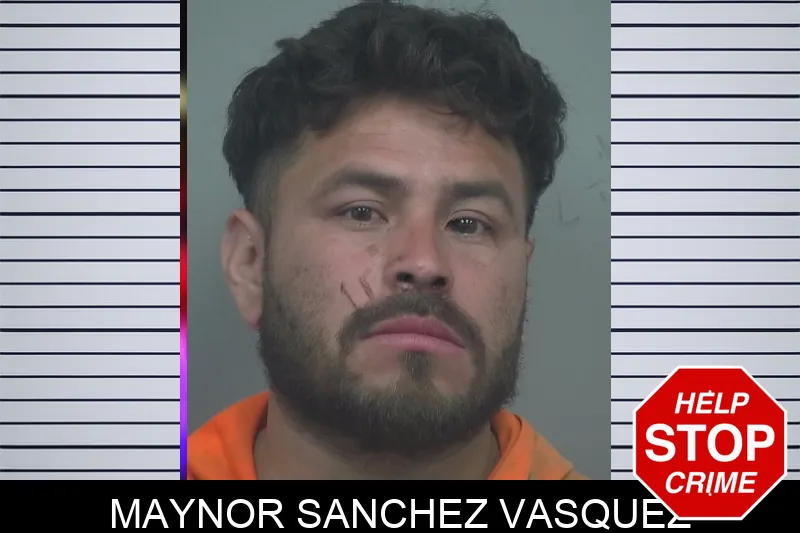 Maynor Sanchez Vasquez Mugshots