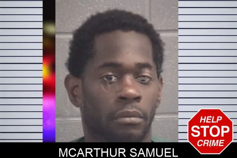 McArthur Samuel