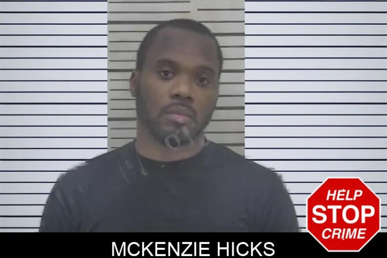 McKenzie Hicks mugshot – Coffee County , Georgia McKenzie Hicks