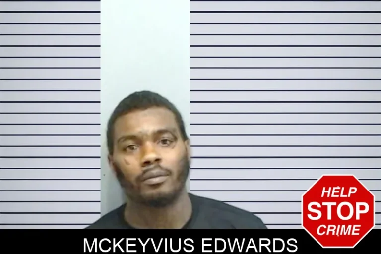 McKeyvius Edwards
