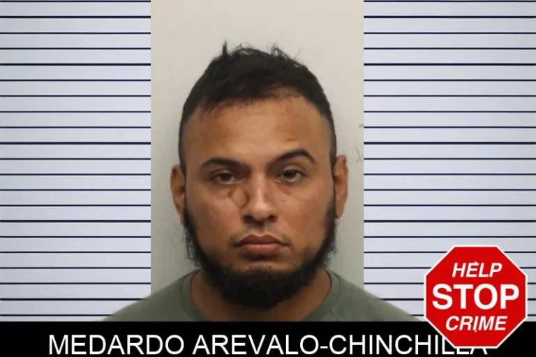 Medardo Arevalo-Chinchilla mugshot – Chatham County , Georgia Medardo Arevalo-Chinchilla