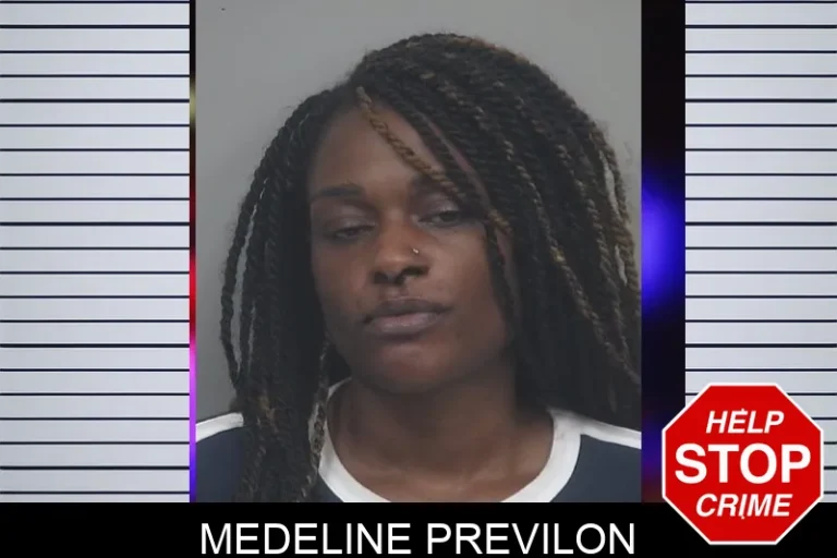 Medeline Previlon mugshot – Gwinnett County , Georgia Medeline Previlon