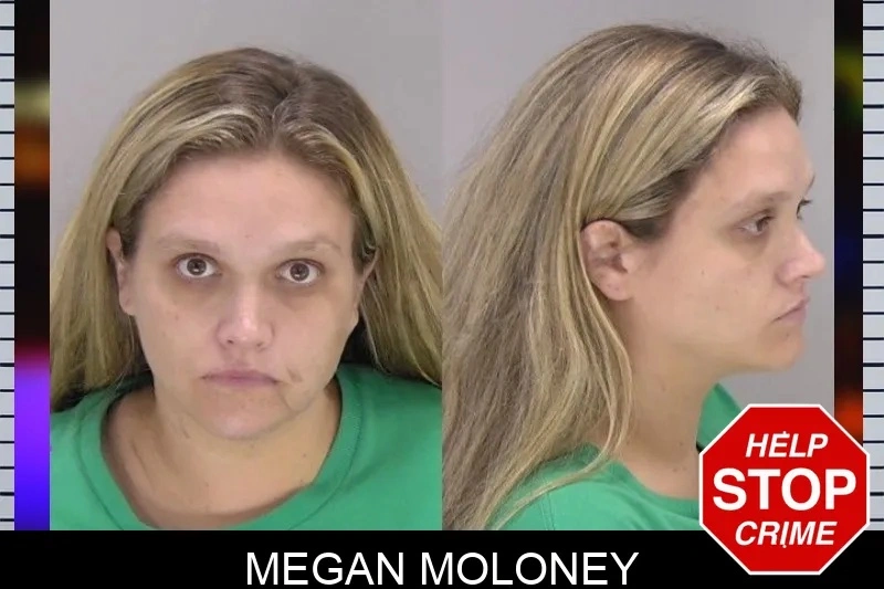 Megan Moloney mugshot – Richmond County , Georgia Megan Moloney mugshot