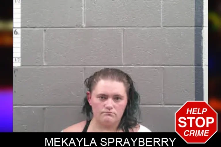 Mekayla Sprayberry