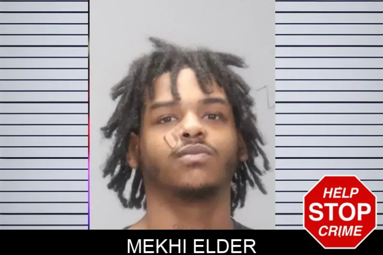 Mekhi Elder