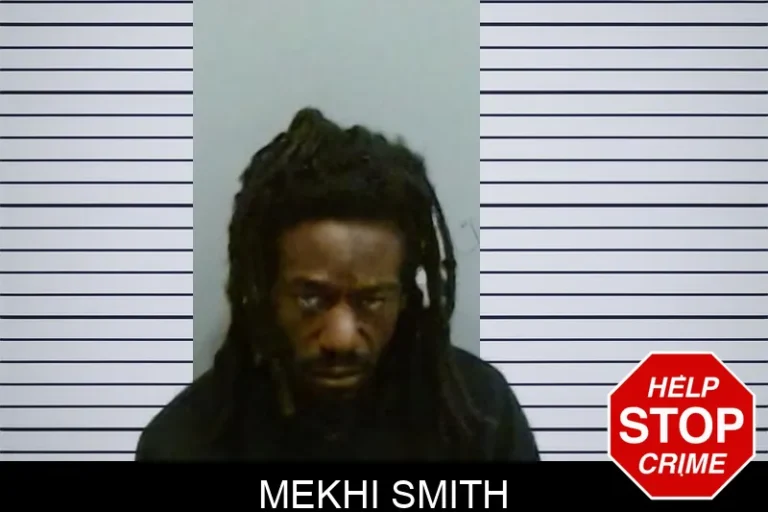 Mekhi Smith mugshot – Fulton County , Georgia Mekhi Smith