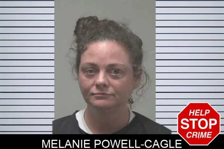 Melanie Powell-Cagle