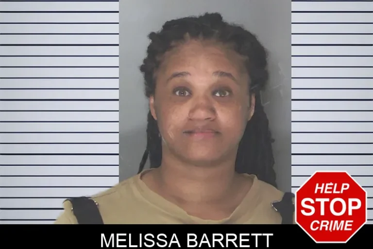 Melissa Barrett mugshot – Douglas County , Georgia Melissa Barrett