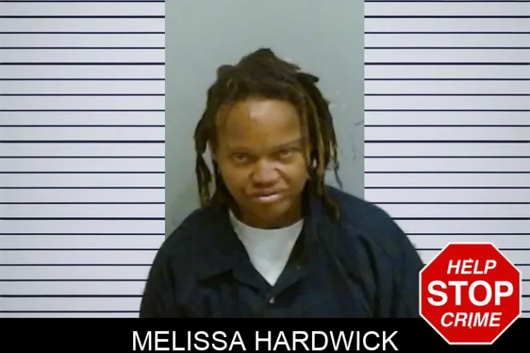 Melissa Hardwick mugshot – Fulton County , Georgia Melissa Hardwick