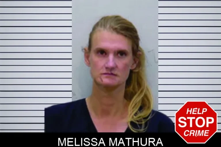 Melissa Mathura mugshot – Bartow County , Georgia Melissa Mathura