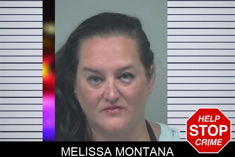 Melissa Montana mugshot – Gwinnett County , Georgia Melissa Montana