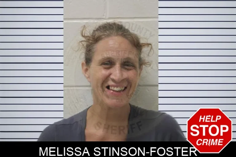 Melissa Stinson-Foster