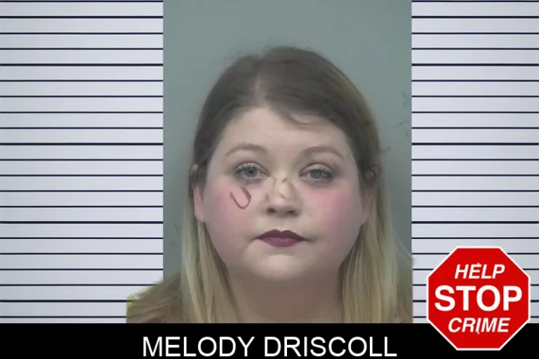 Melody Driscoll mugshot – Gwinnett County , Georgia Melody Driscoll