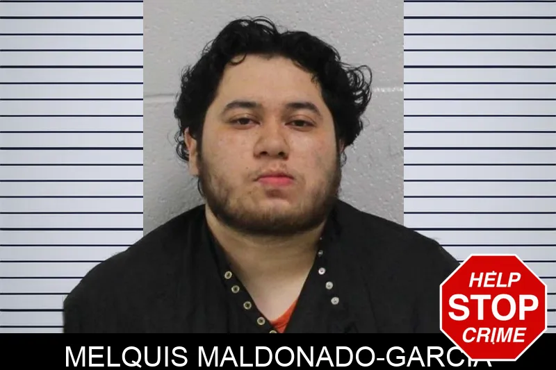 Melquis Maldonado-Garcia mugshot