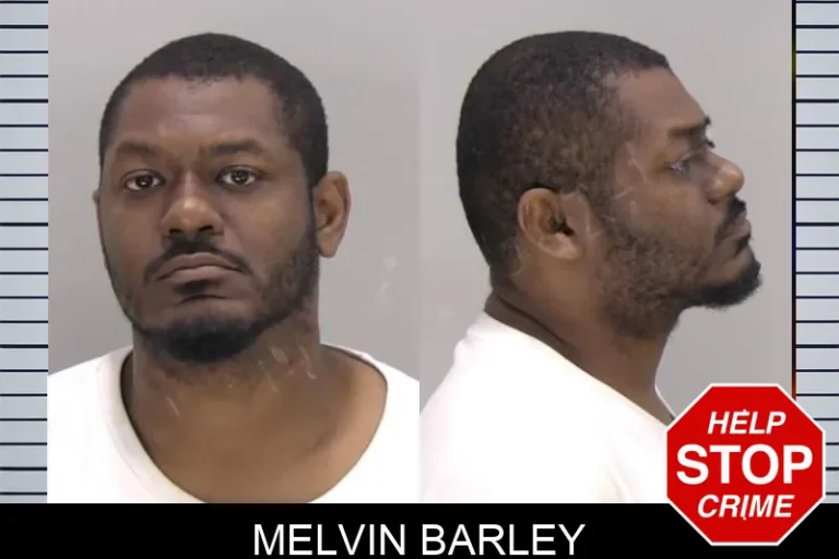 Melvin Barley