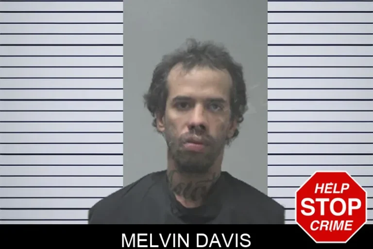 Melvin Davis