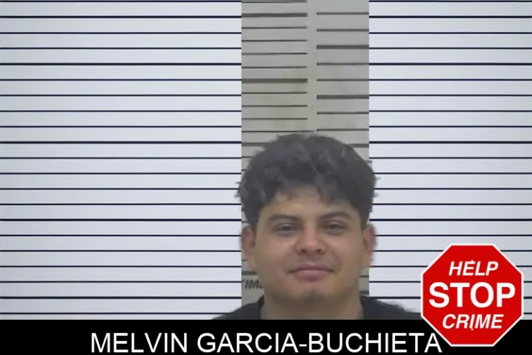 Melvin Garcia-Buchieta