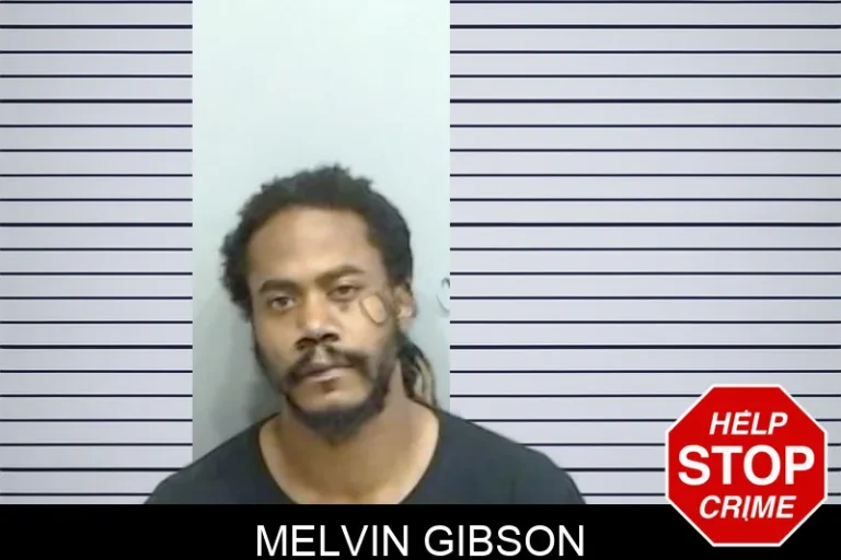 Melvin Gibson