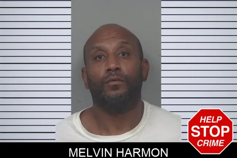 Melvin Harmon mugshot – Gwinnett County , Georgia Melvin Harmon