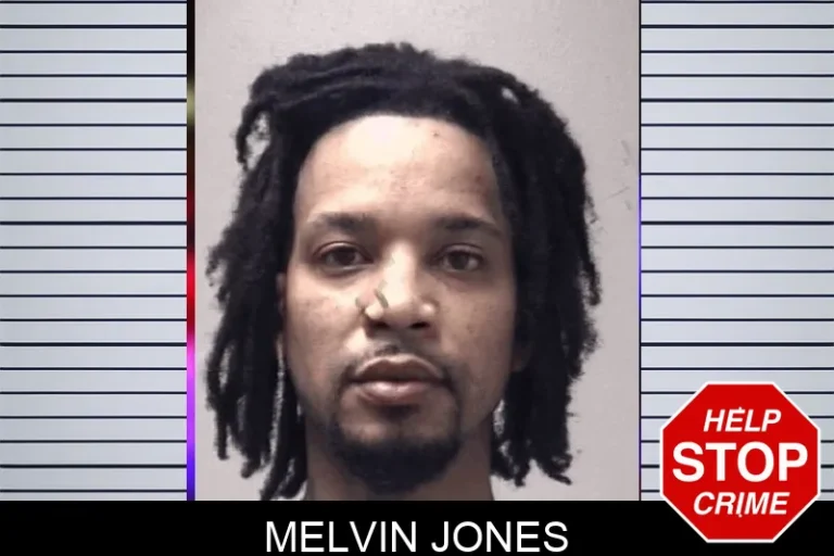 Melvin Jones mugshot – Coweta County , Georgia Melvin Jones
