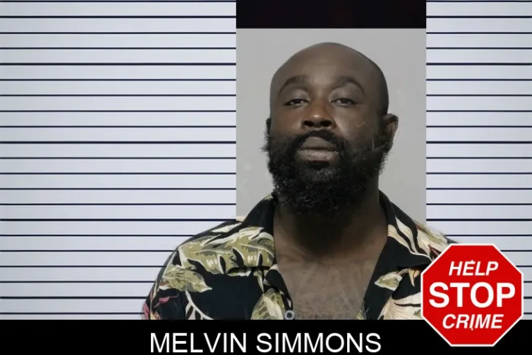 Melvin Simmons